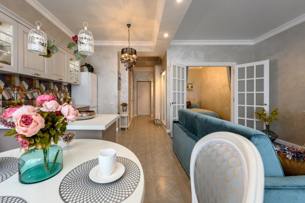 Arnautsky Apartment Odesa Exterior photo